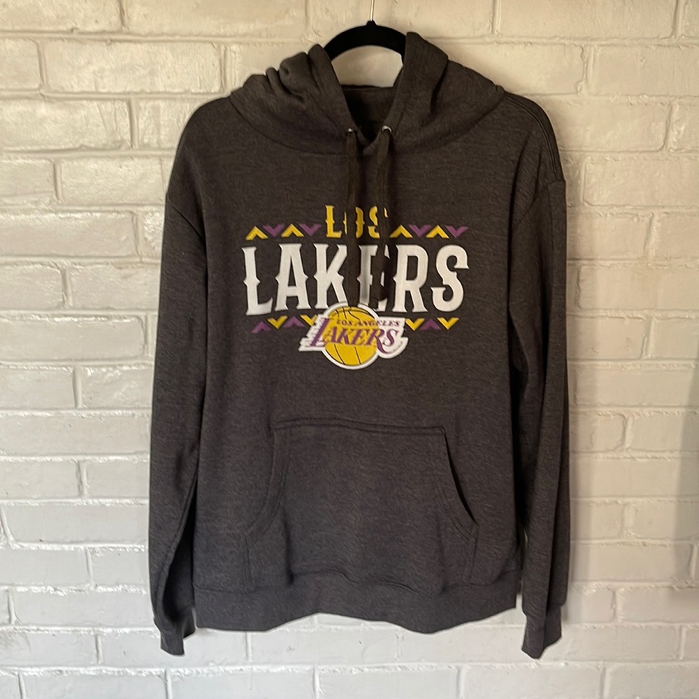 NWT Los (Los Angeles) Lakers Hoodie